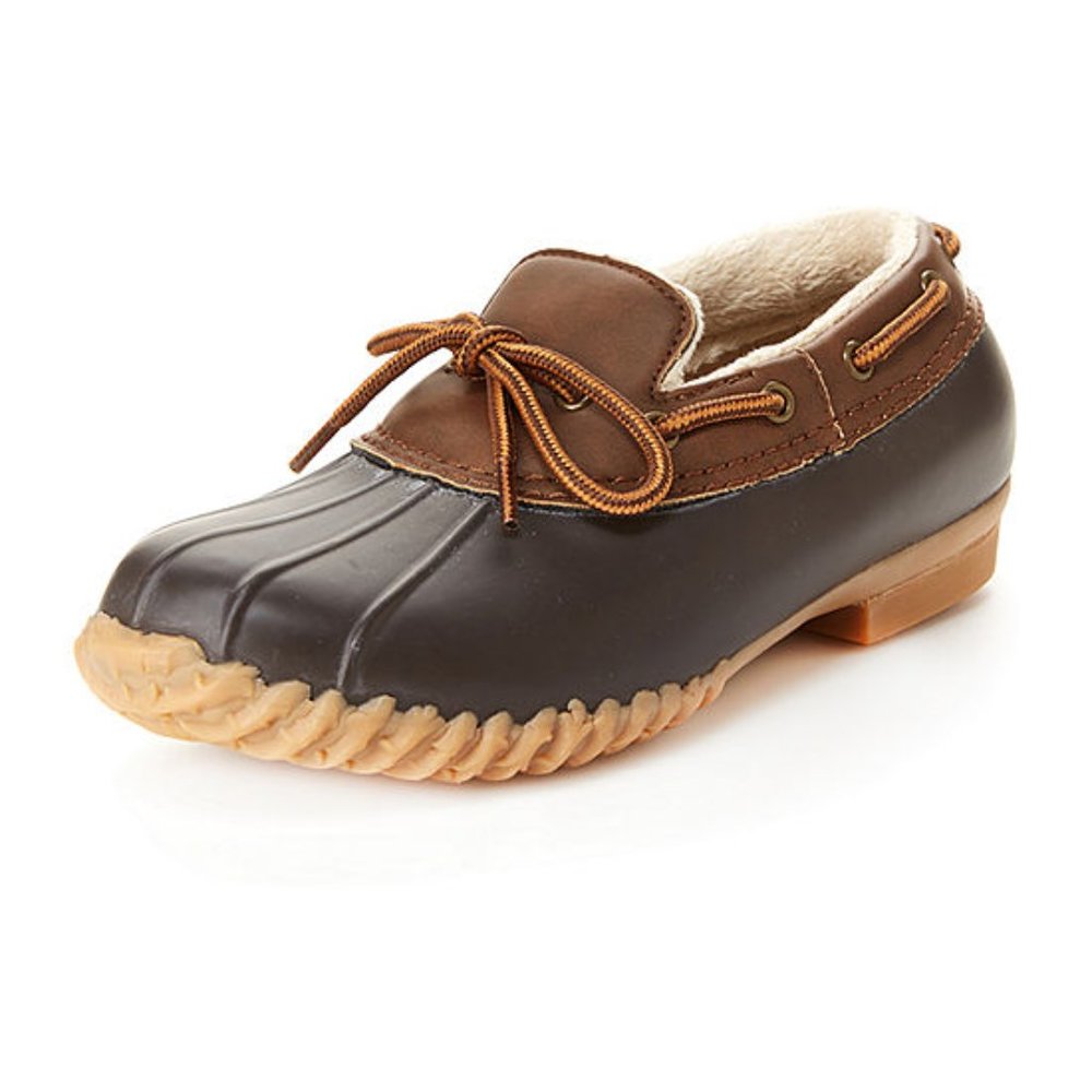 Duck shoes